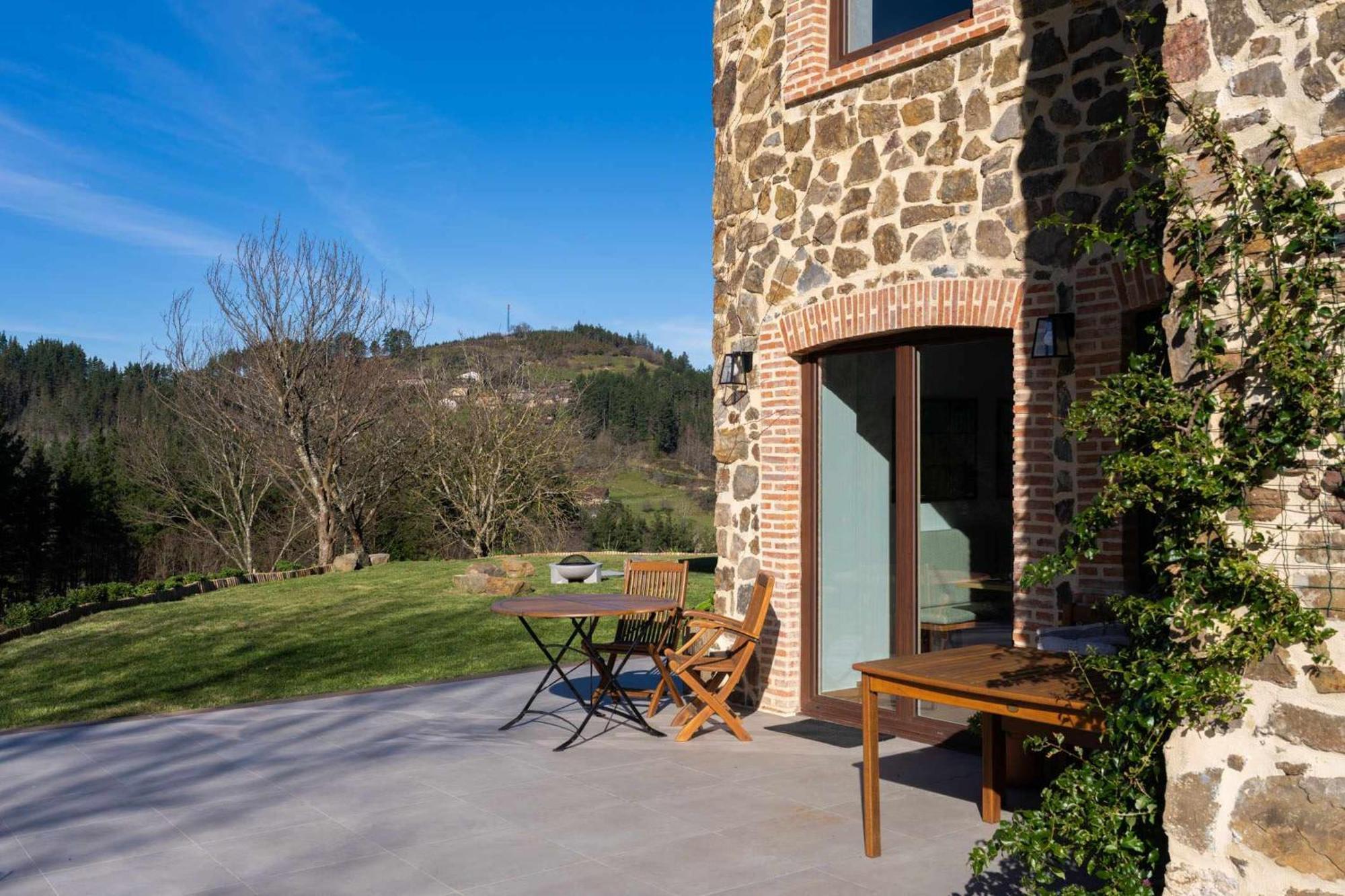 Soloandie Casa Rural Zeanuri Exterior photo